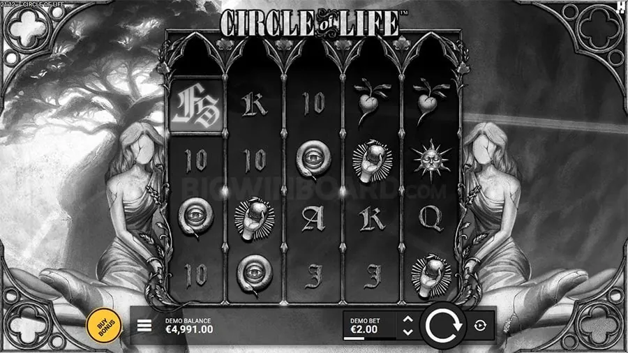 Mobile interface of Gamezone's live baccarat game, showing a dealer and betting options, gamezone