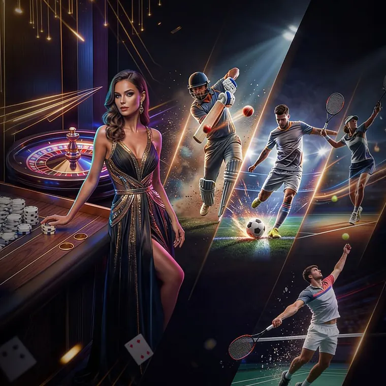 Seven Card Stud poker game interface
