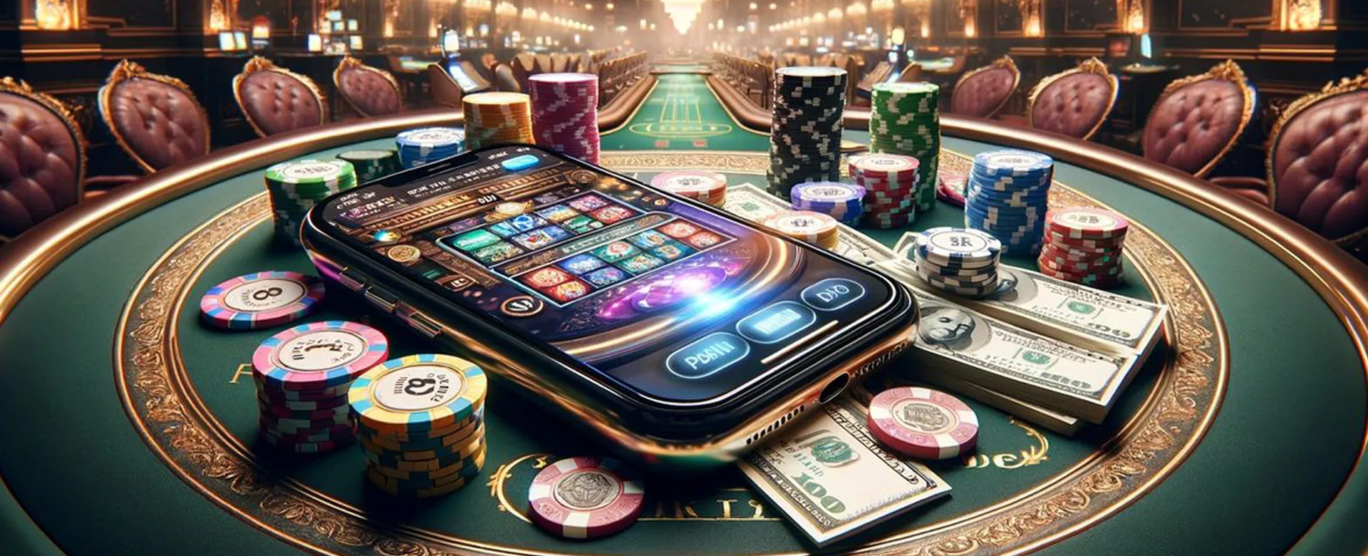 Gamezone Philippines Online Casino Hero Image