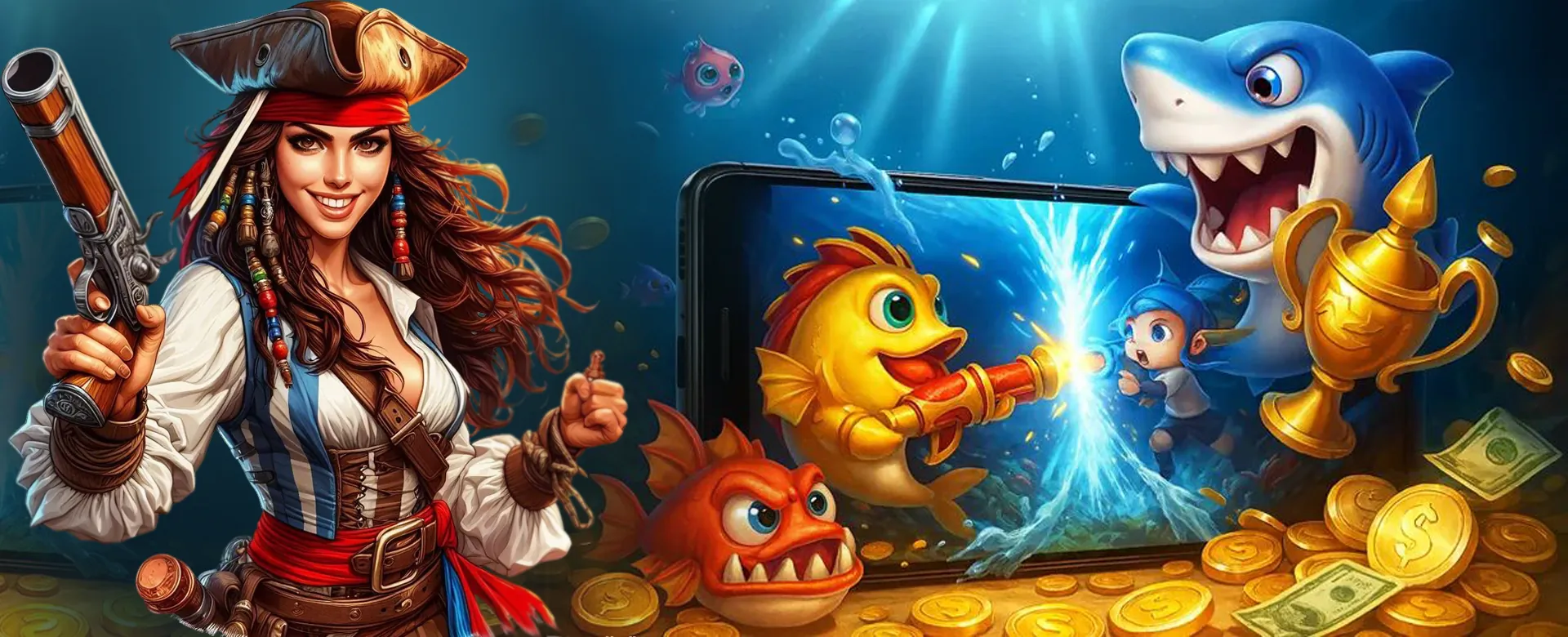 Gamezone Support Center with gaming elements